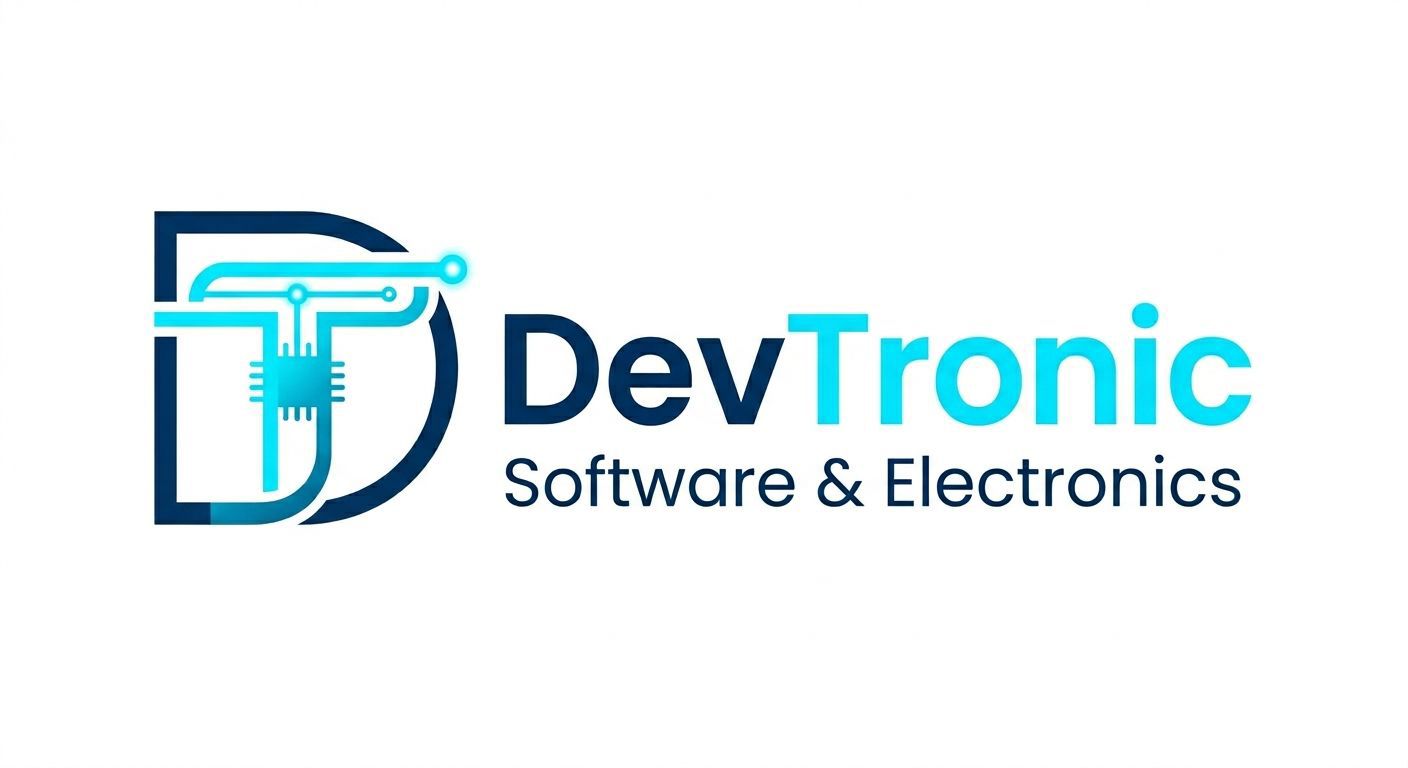 Devtronic Logo