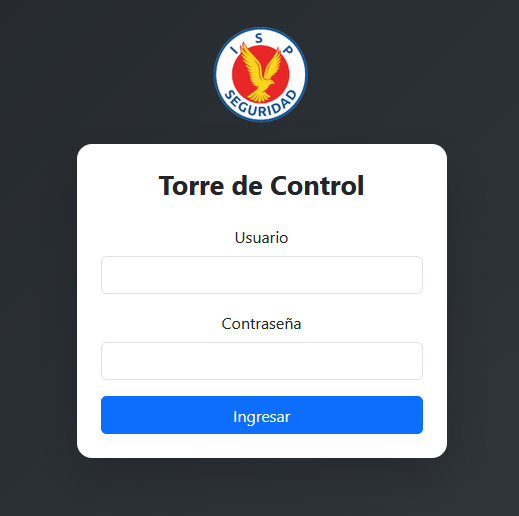 ISP Torre Control